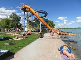 Csopak Strand