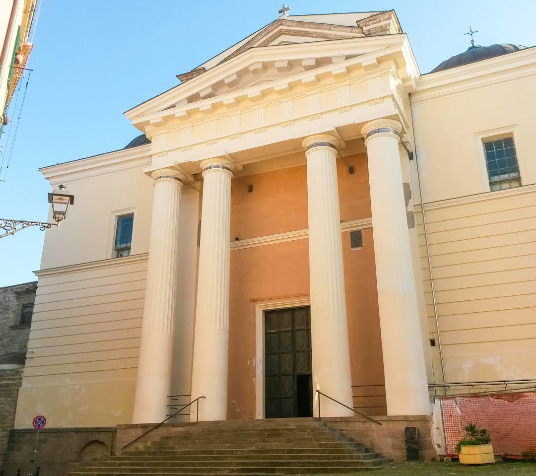 Kathedrale Santa Maria