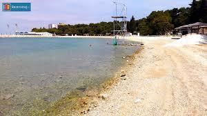 Beach Dražice, Soline