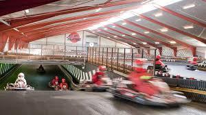 Action House Bowling og Gokart