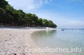 Strand von Primosten