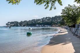 Plage de la Pointe aux Chevaux