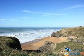 Plage des Bussoleries