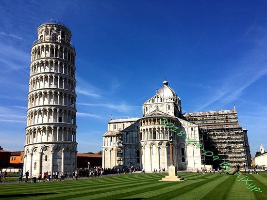 Torre de Pisa