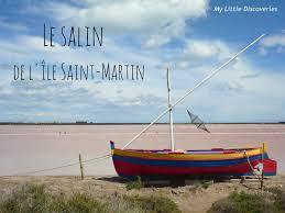 Le Salin l'ile saint martin de Gruissan