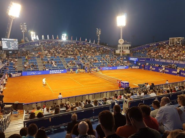 Estadio ATP Stella Maris de Umag