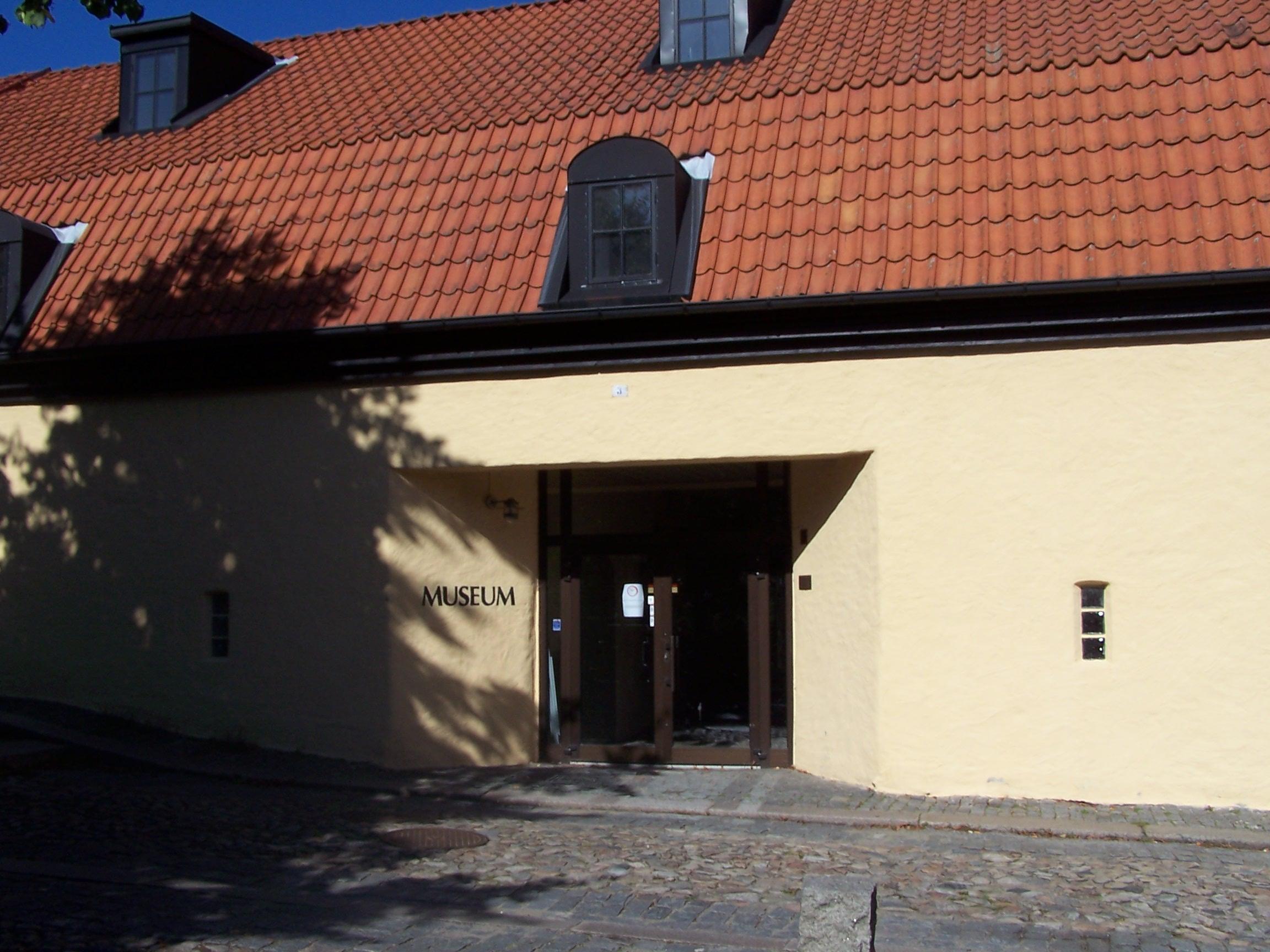 Sölvesborgmuseum