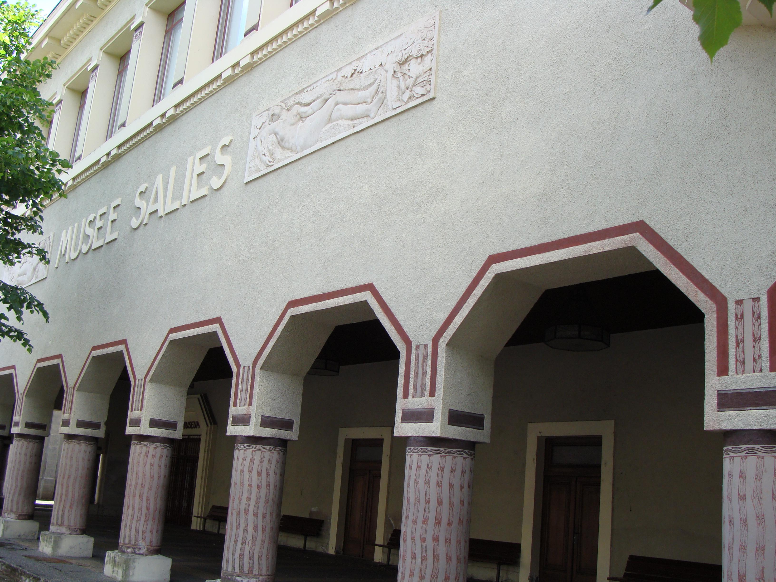 Musee Salies