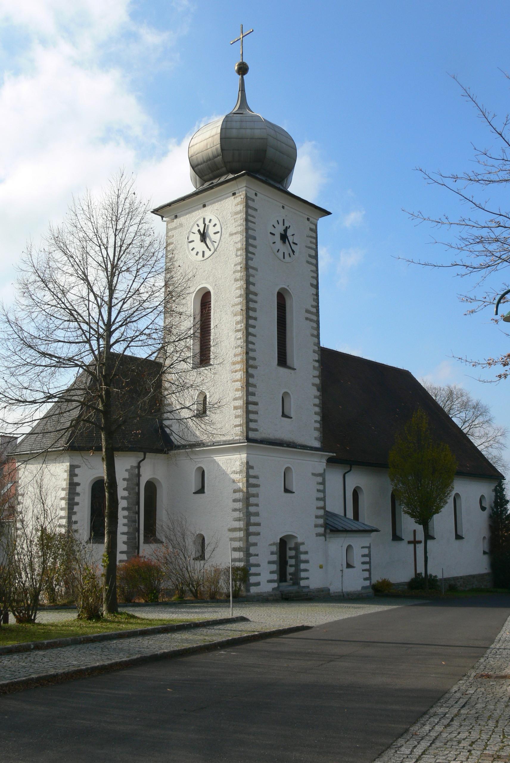 Pfarrkirche Klaffer