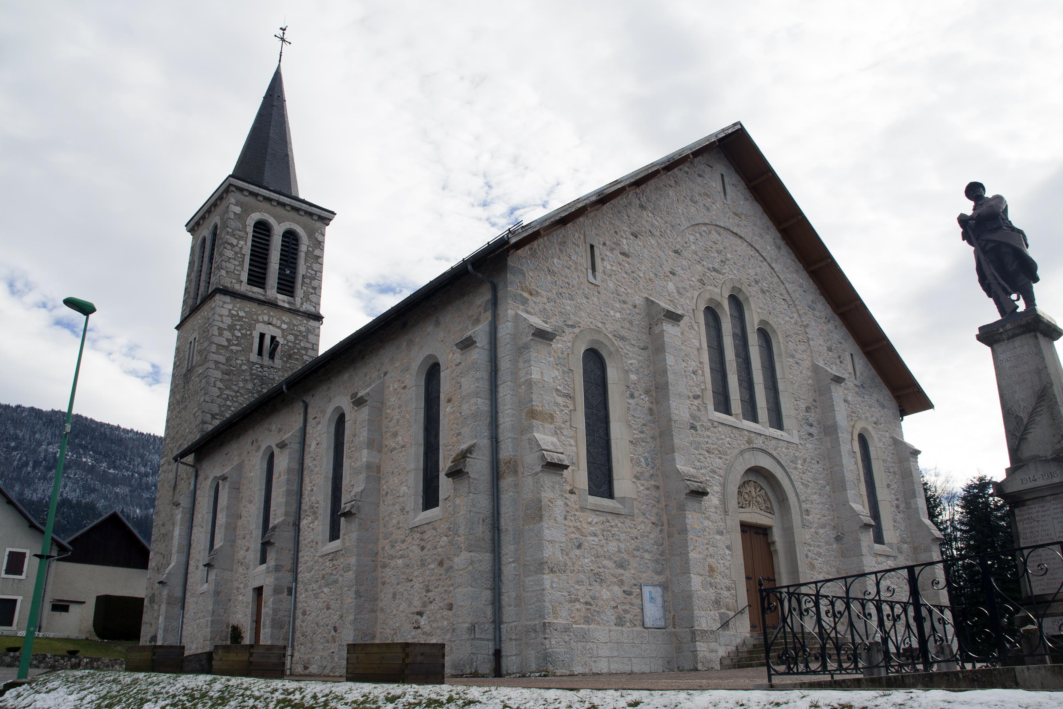 Eglise Saint-Martin