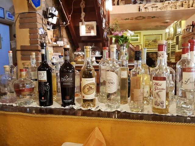 Ristorante Il Fischio del Merlo