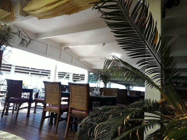 Restaurant le Robinson