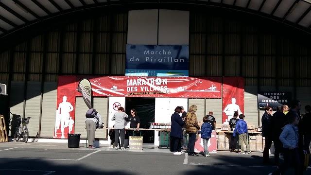 Market Piraillan