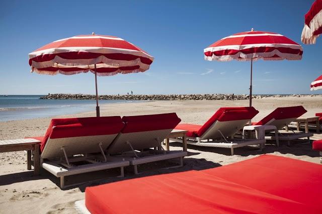 La Plage des Lezards