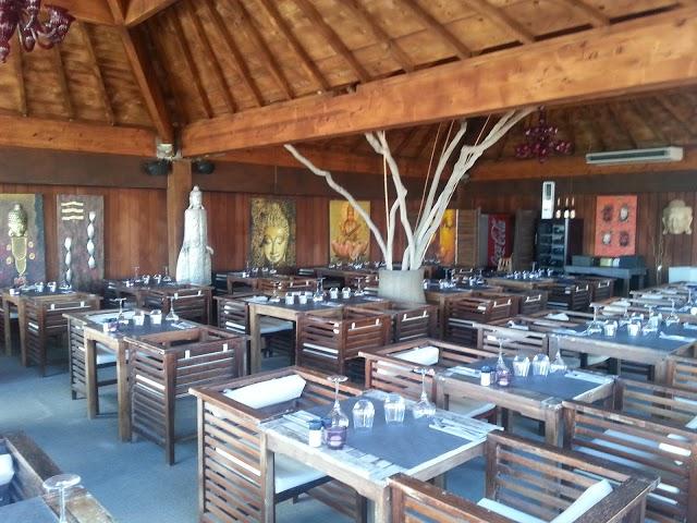 Restaurant Les Vagues