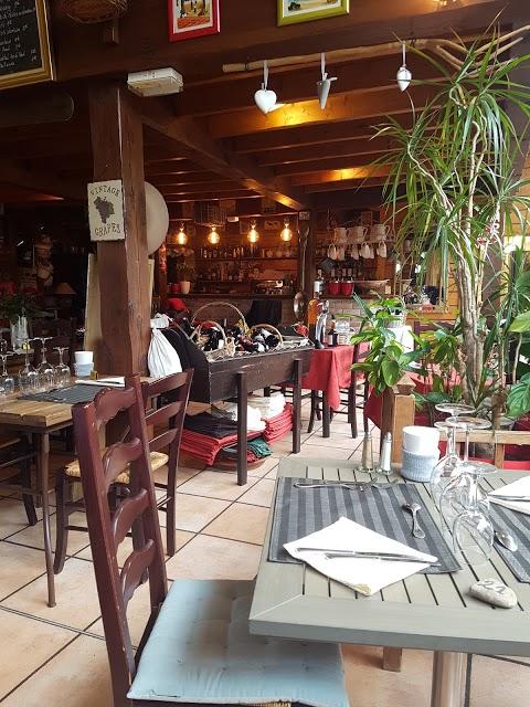 Restaurant La grange de labahou