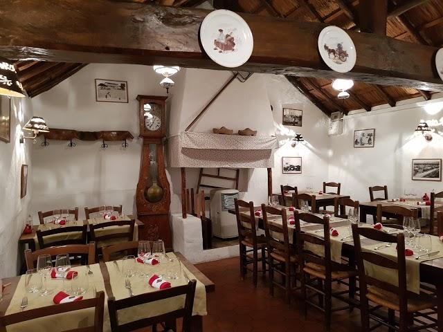 Restaurant la Quich'notte
