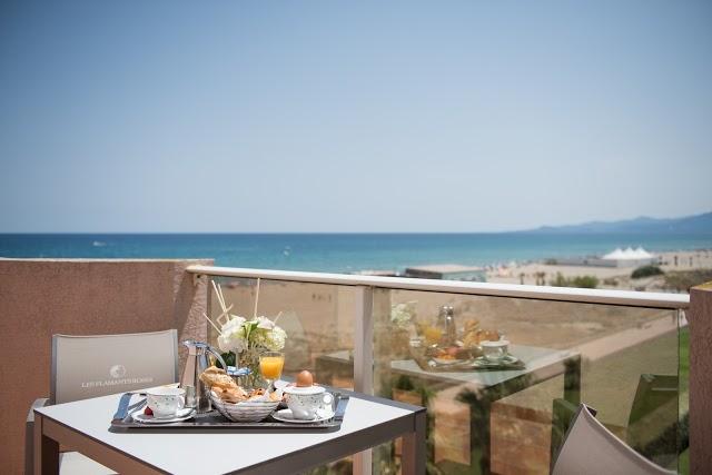 Hotel Les Flamants Roses