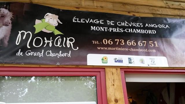 Mohair du Grand Chambord