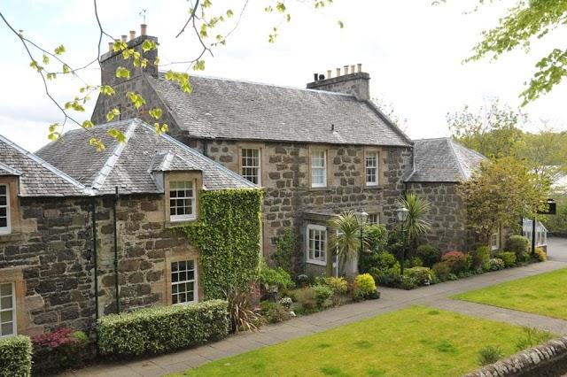 The Manor House Hotel