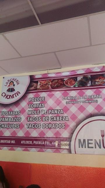 Loncheria Chonita