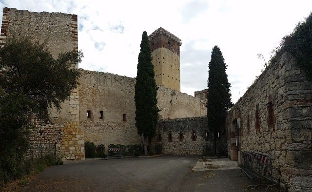 Montorio Castle