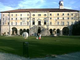Zamek w Udine