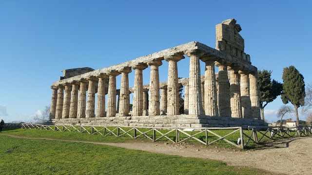 Ruins of Paestum