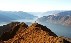 Roys Peak Track