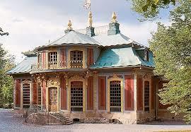 Chinees Paviljoen bij Drottningholm