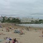 Strand von Pontaillac