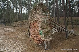 Ruine der Hauptkirche St. Nikolai