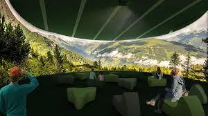 Besucherzentrum Mallnitz