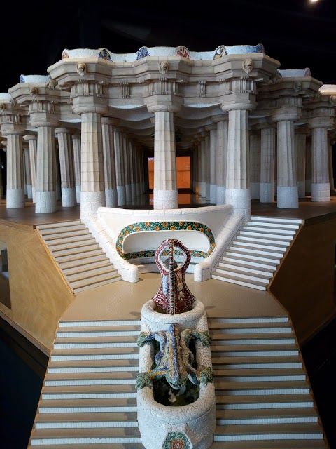 Museo Gaudí Experiencia