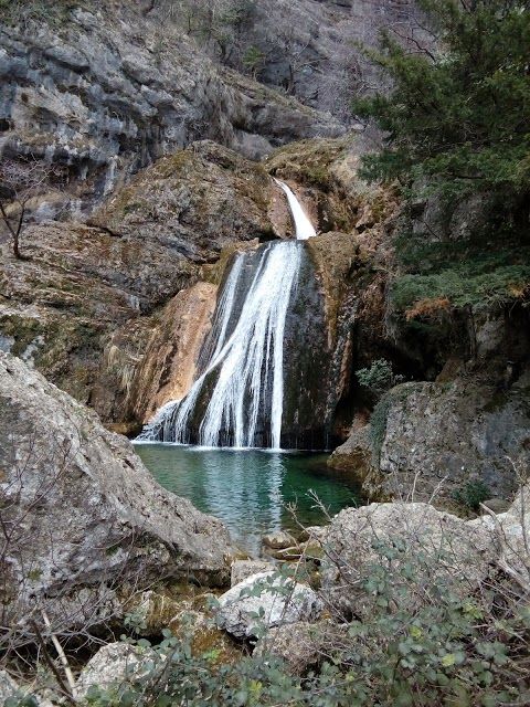 Nacimiento del Río Mundo