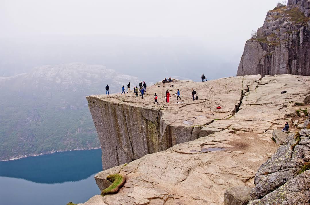 Preikestolen