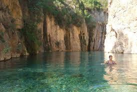 Aguas Termales de Montanejos