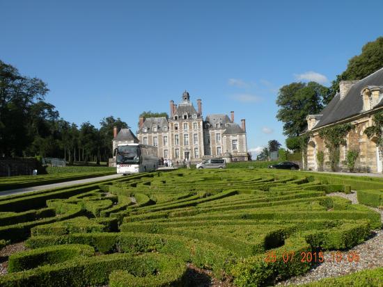 Château de Balleroy