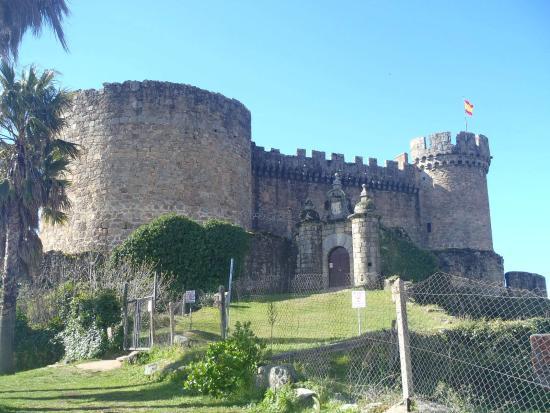Castillo de Mombeltrán