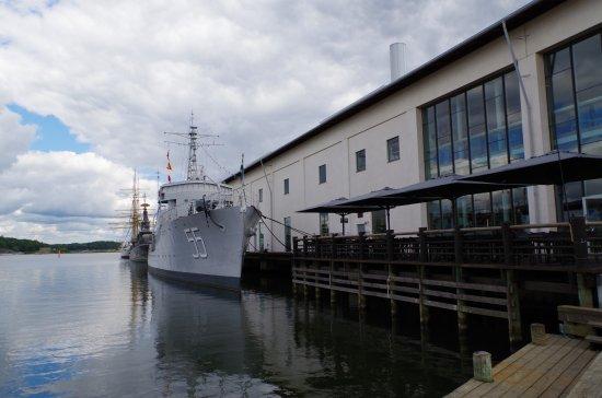 Museo Naval Karlskrona