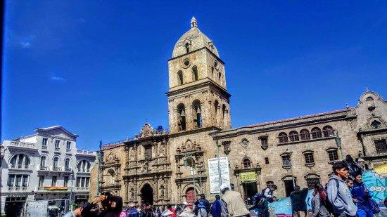 Basilika San Francisco