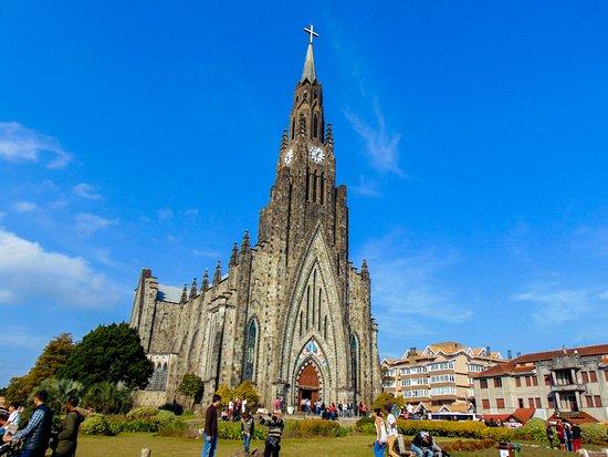 Catedral de Pedra