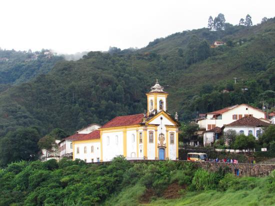 Igreja Nossa Senhora das Mercês e Misericórdia