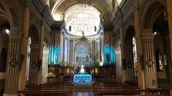 Eglise de Saint Jean Baptiste