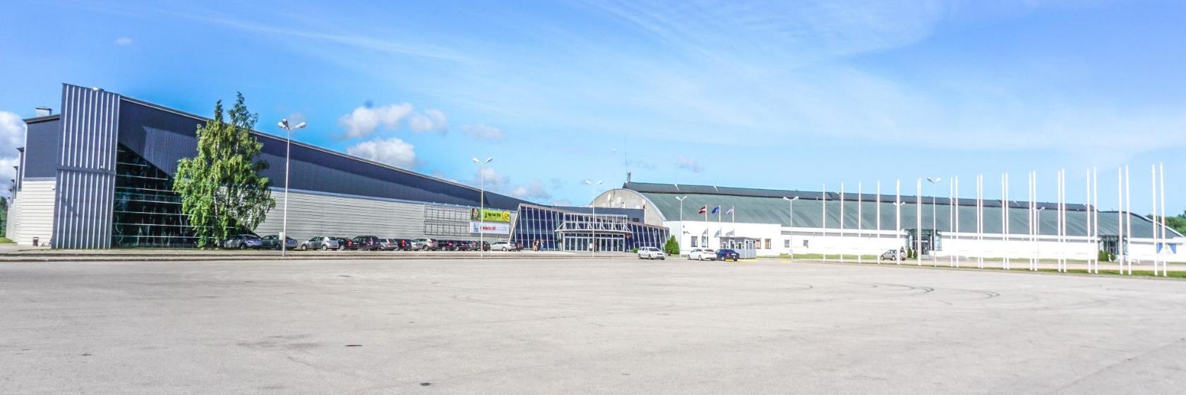 Kipsala International Exhibition Centre