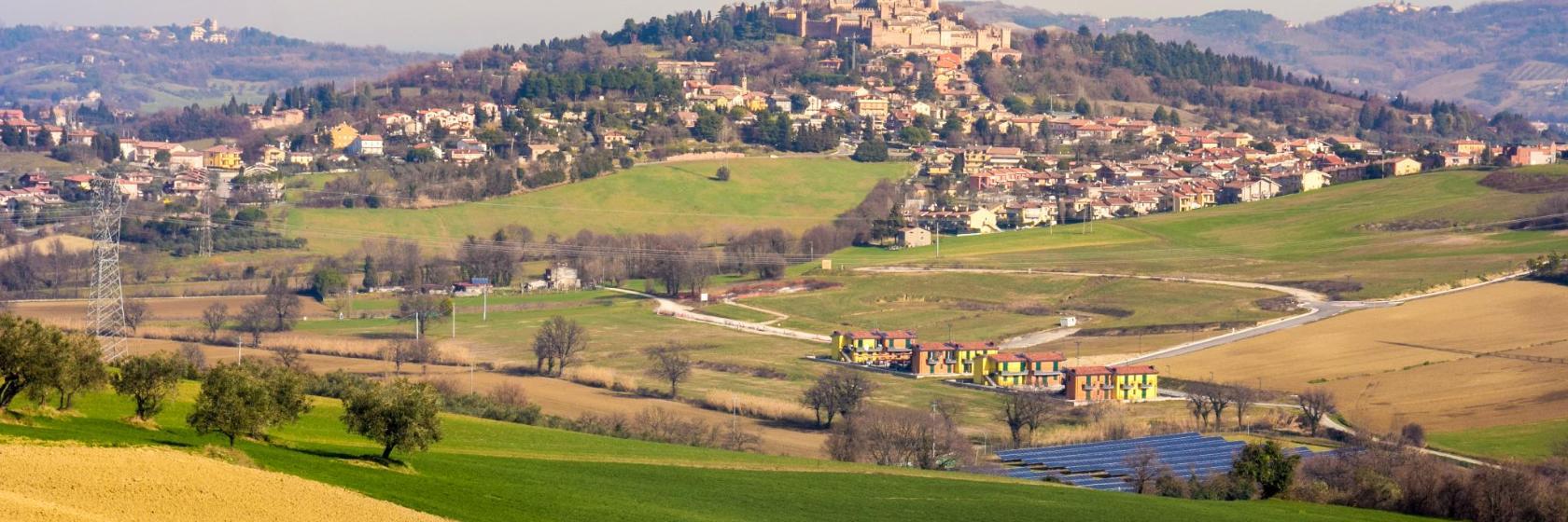 Castillo de Gradara