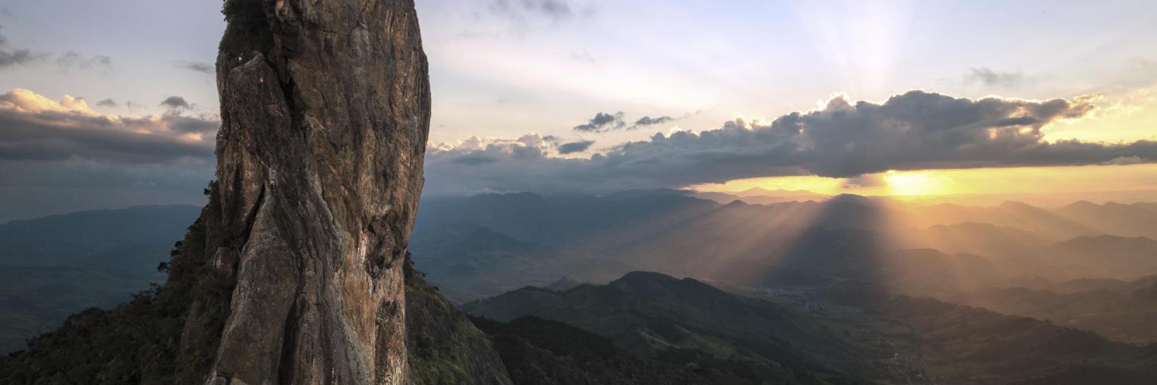 Pedra do Baú