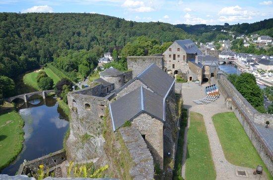 Château de Bouillon