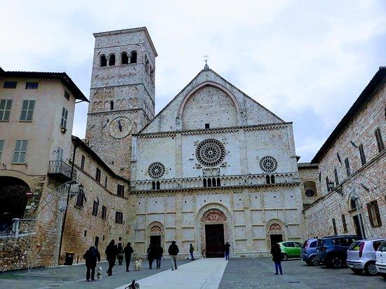 Assisi Cathedral