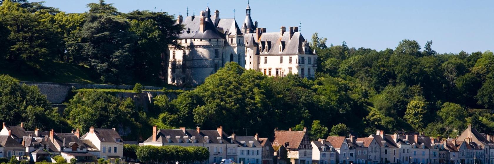 Kasteel van Chaumont-sur-Loire